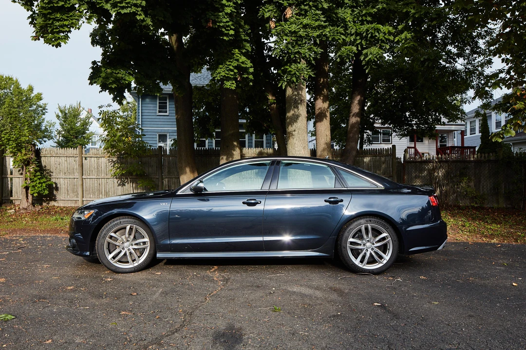 2017 Audi C7 S6 - Image 9 of 19