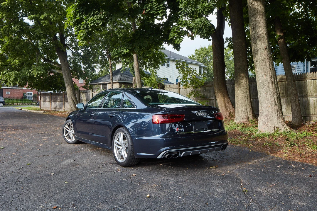 2017 Audi C7 S6 - Image 11 of 19