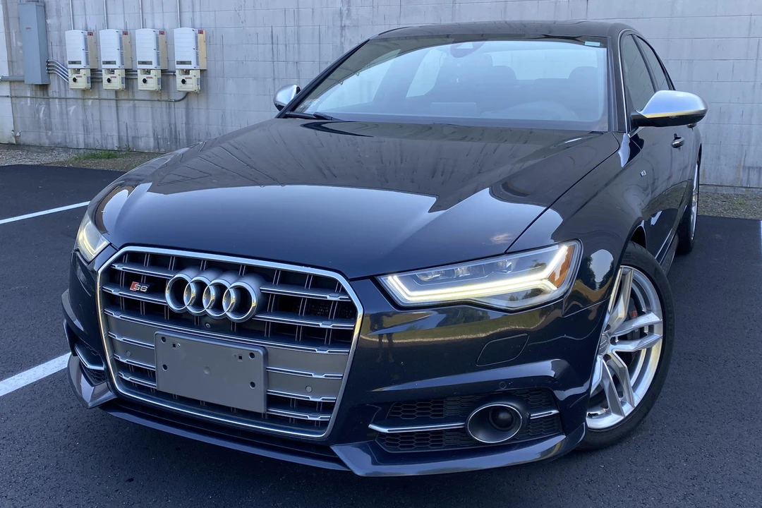 2017 Audi C7 S6 - Image 2 of 19