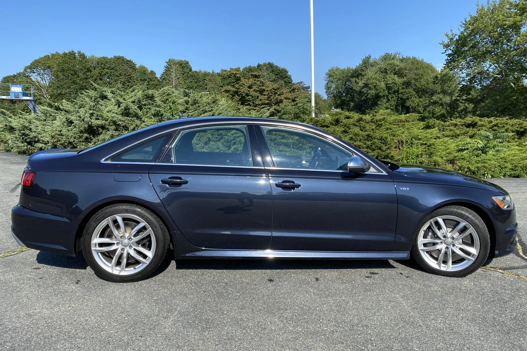 2017 Audi C7 S6 - Image 3 of 19