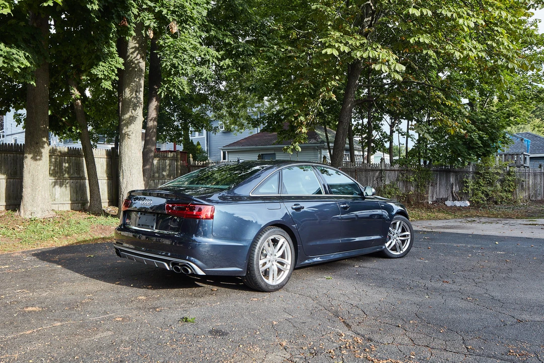 2017 Audi C7 S6 - Image 14 of 19