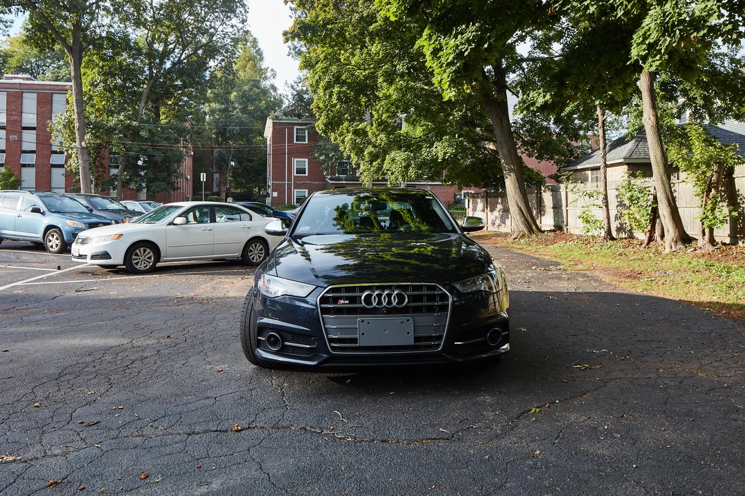 2017 Audi C7 S6 - Image 6 of 19
