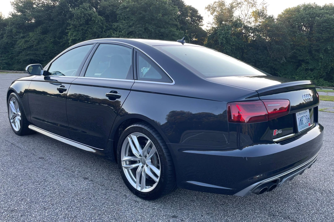2017 Audi C7 S6 - Image 4 of 31