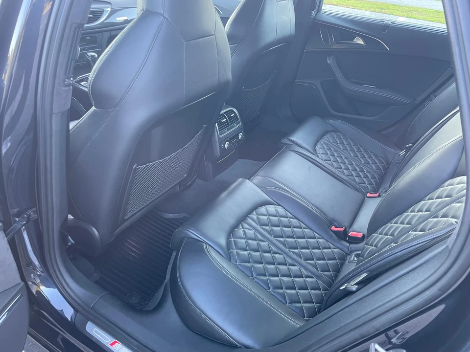 2017 Audi C7 S6 - Image 27 of 31