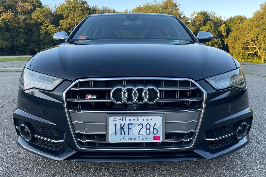2017 Audi C7 S6 - Image 2 of 31