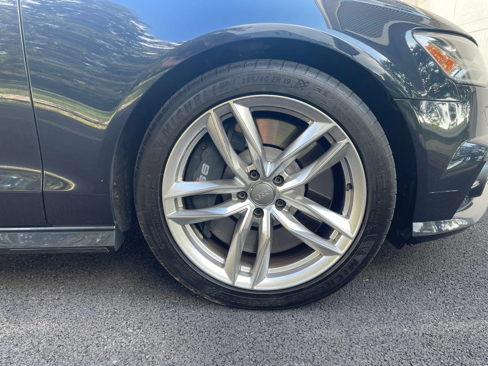 2017 Audi C7 S6 - Image 18 of 31