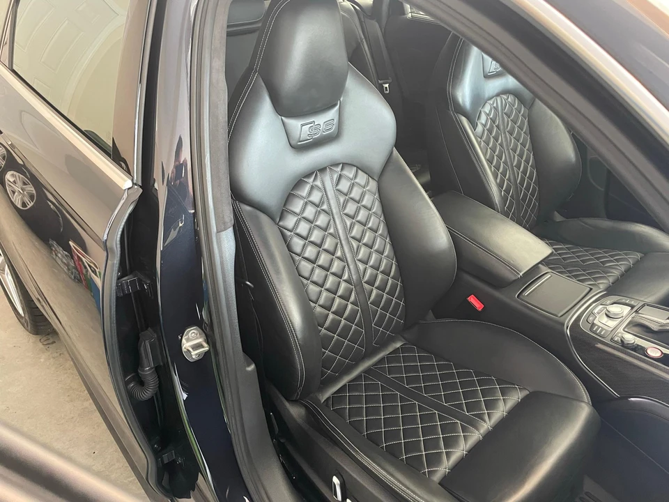 2017 Audi C7 S6 - Image 25 of 31