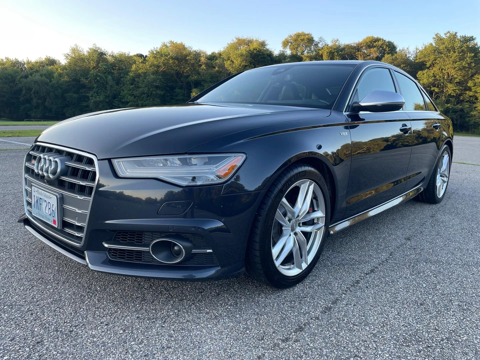 2017 Audi C7 S6 - Image 7 of 31