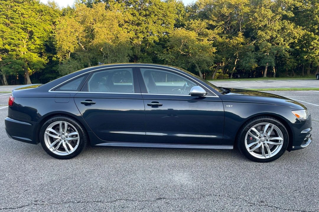 2017 Audi C7 S6 - Image 3 of 31