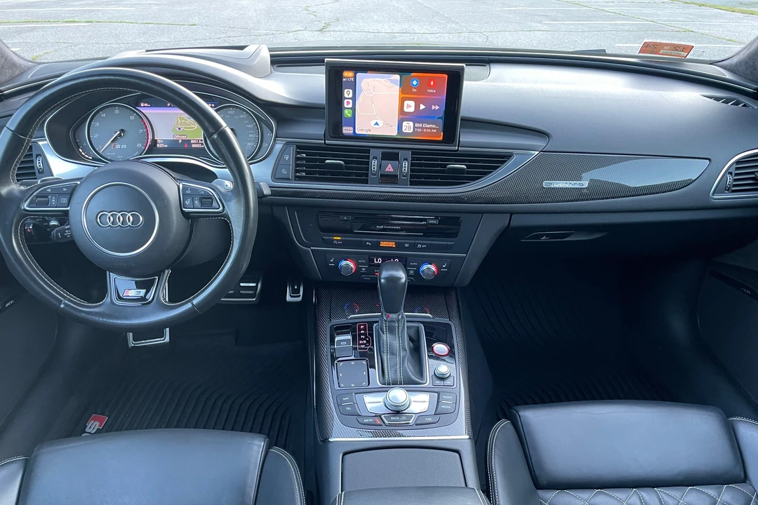 2017 Audi C7 S6 - Image 20 of 31