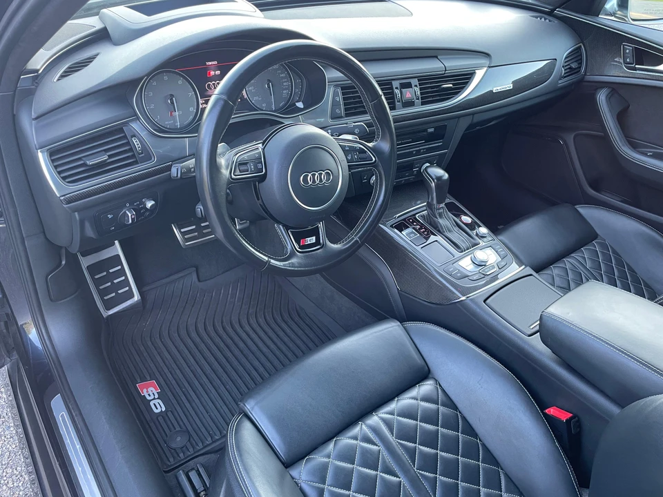 2017 Audi C7 S6 - Image 30 of 31