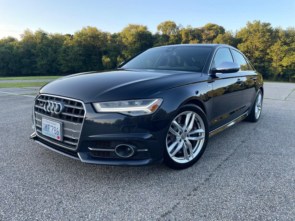 2017 Audi C7 S6 - Image 6 of 31