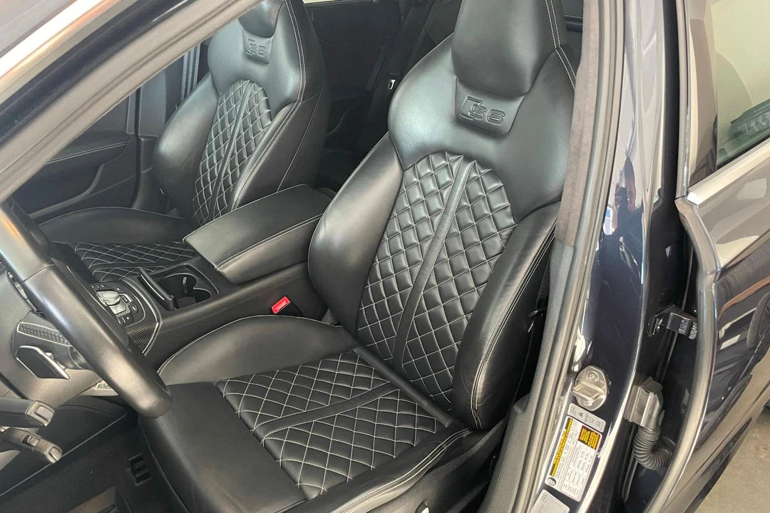 2017 Audi C7 S6 - Image 21 of 31