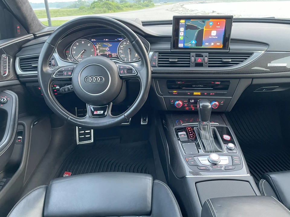 2017 Audi C7 S6 - Image 31 of 31