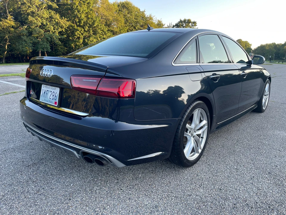 2017 Audi C7 S6 - Image 9 of 31