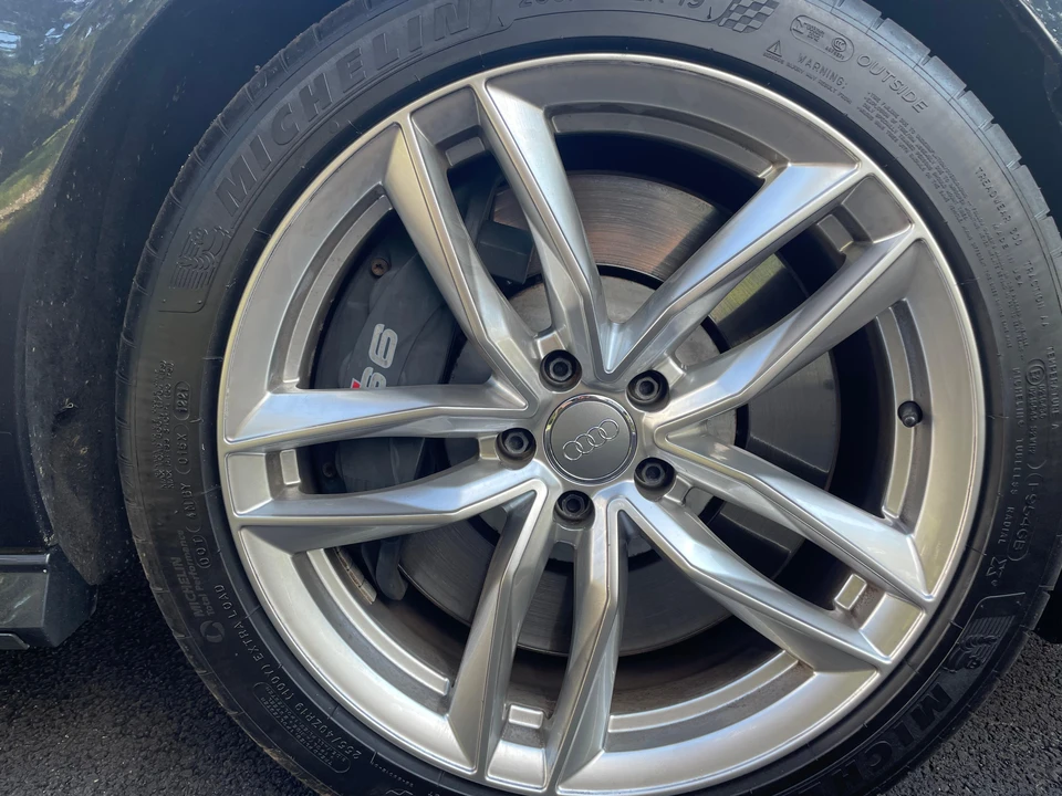 2017 Audi C7 S6 - Image 19 of 31