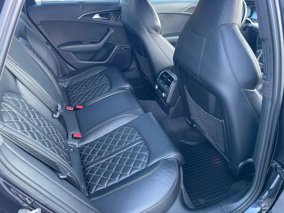 2017 Audi C7 S6 - Image 26 of 31