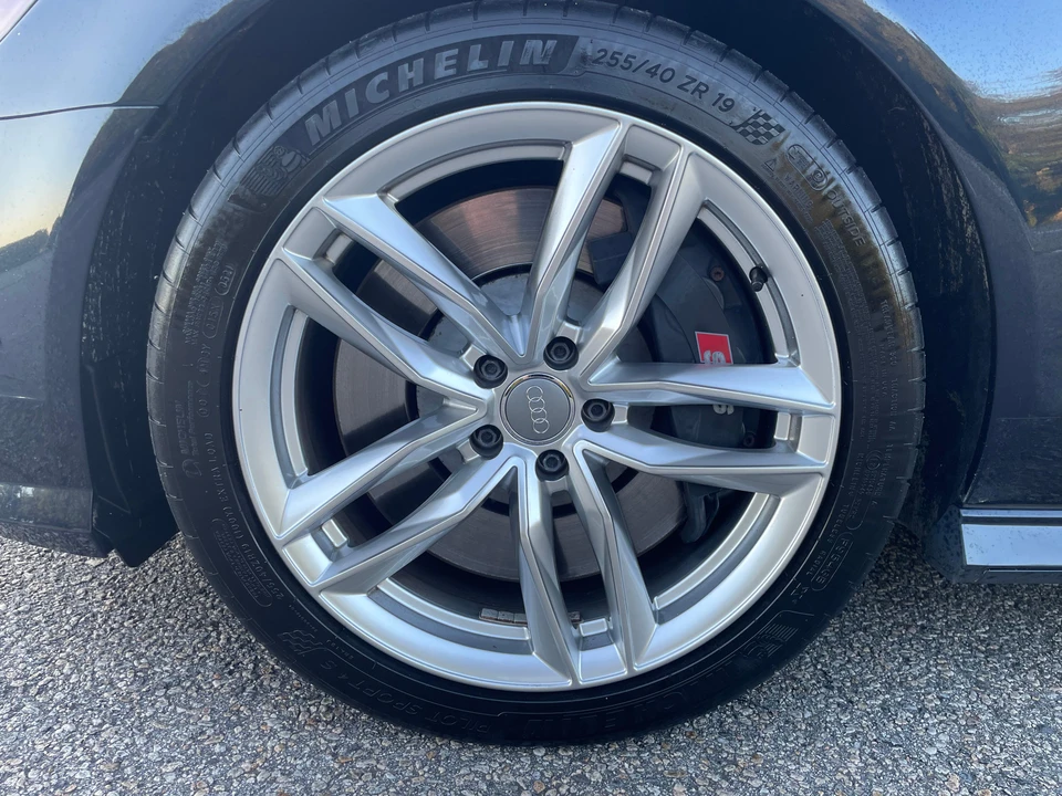2017 Audi C7 S6 - Image 15 of 31