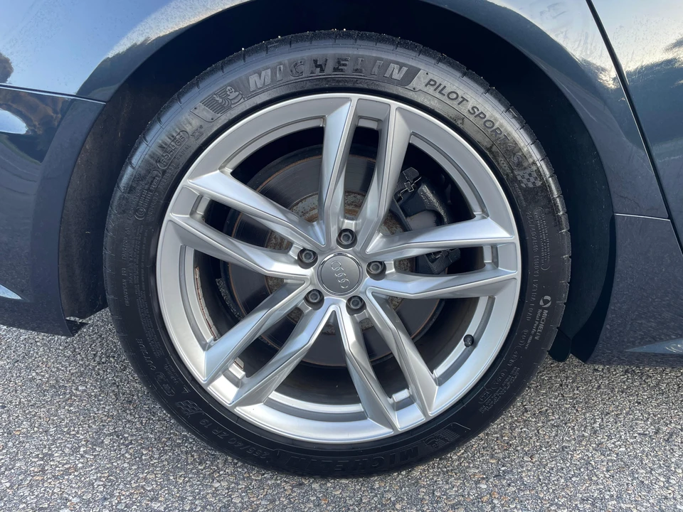 2017 Audi C7 S6 - Image 17 of 31