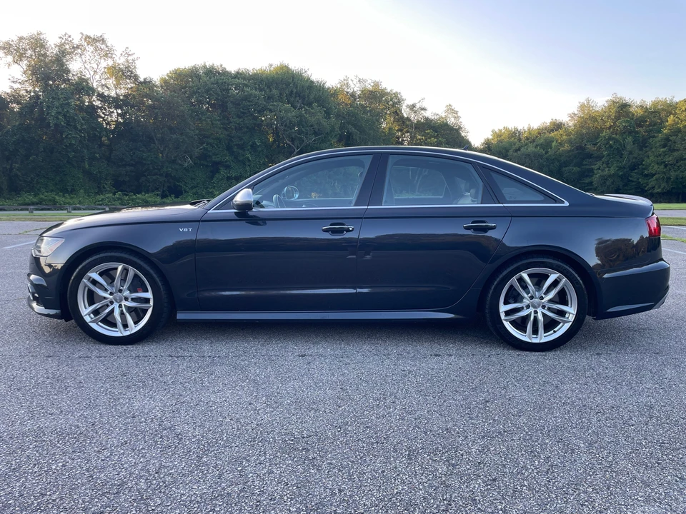 2017 Audi C7 S6 - Image 8 of 31
