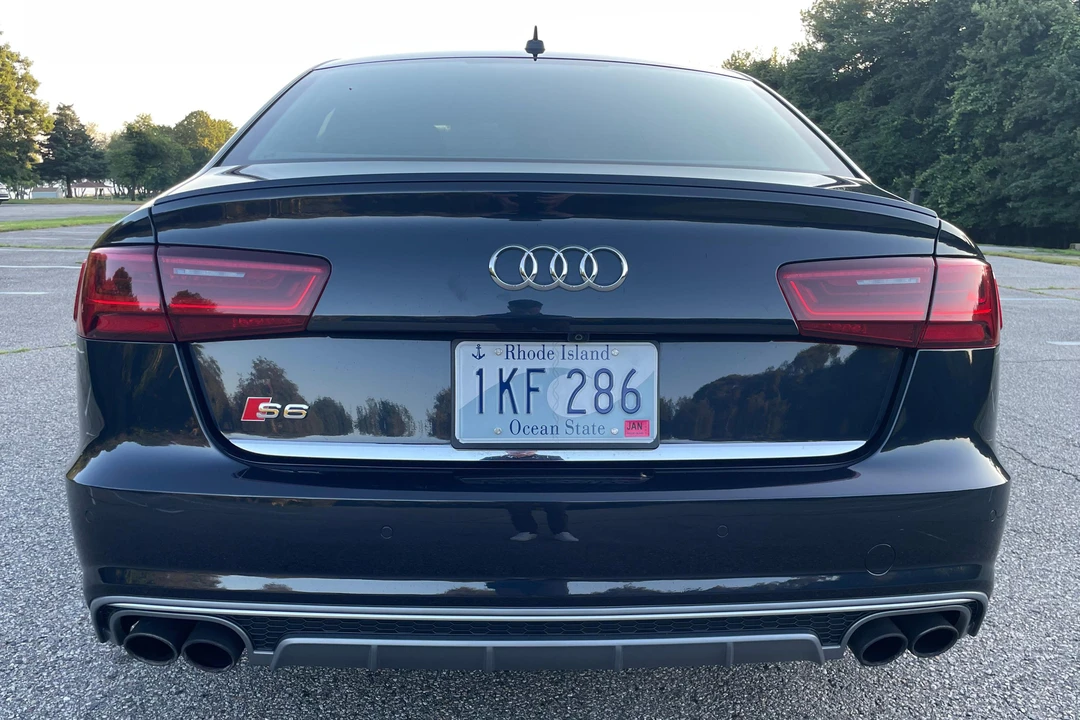 2017 Audi C7 S6 - Image 5 of 31