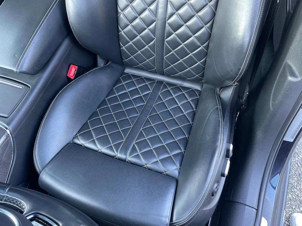 2017 Audi C7 S6 - Image 24 of 31