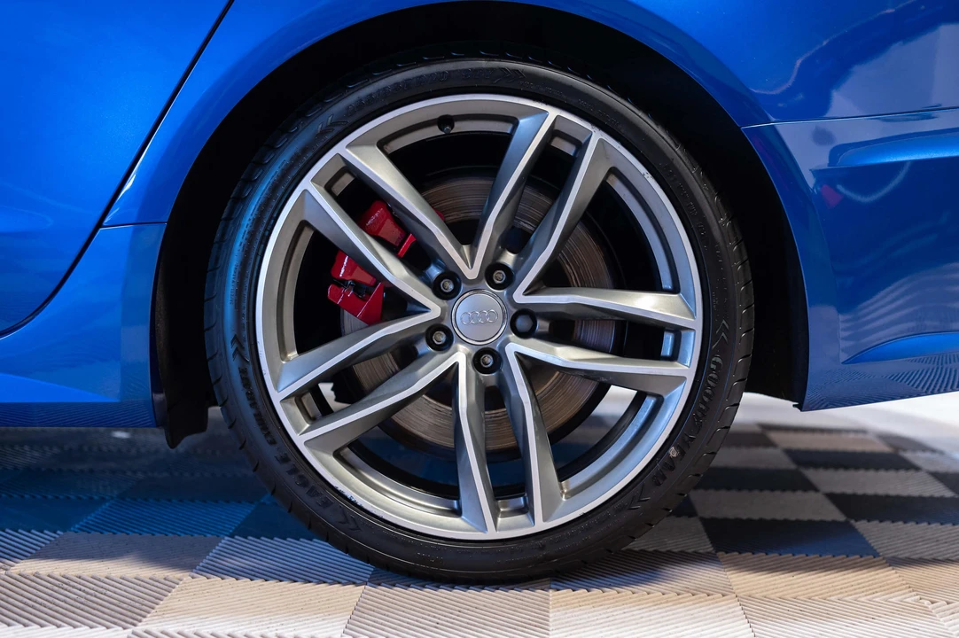 2017 Audi C7 S6 - Image 28 of 31