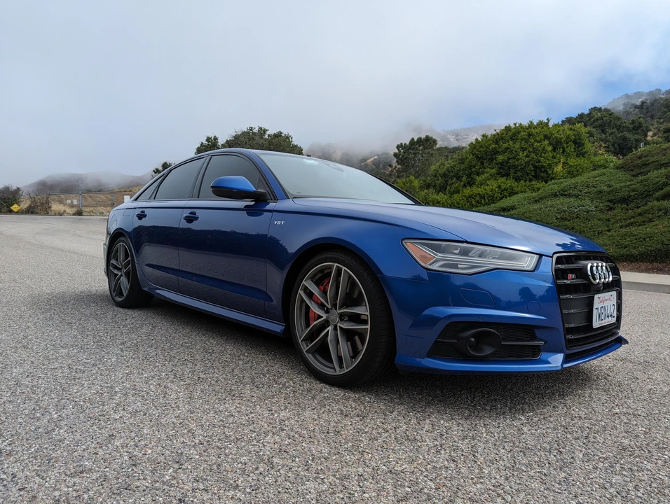 2017 Audi C7 S6 - Image 10 of 31