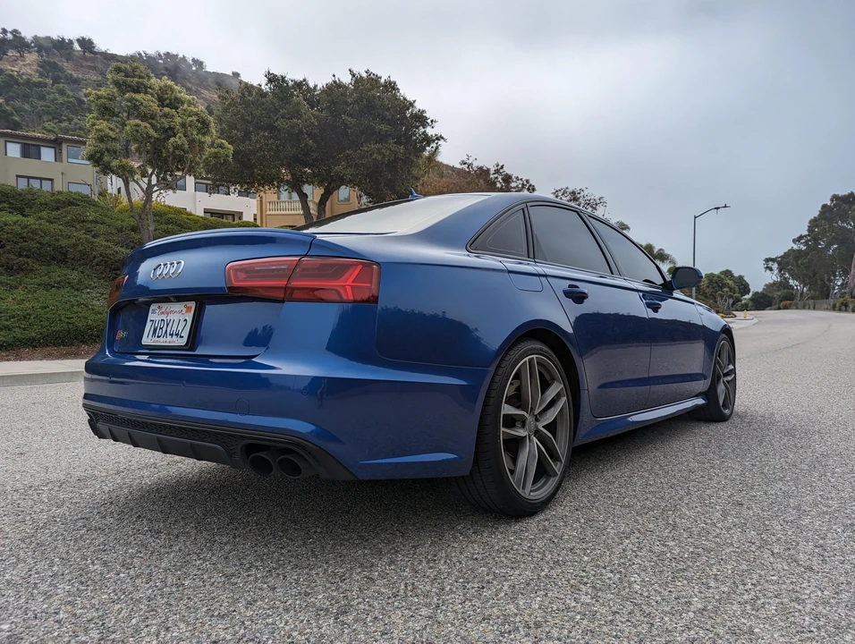 2017 Audi C7 S6 - Image 9 of 31
