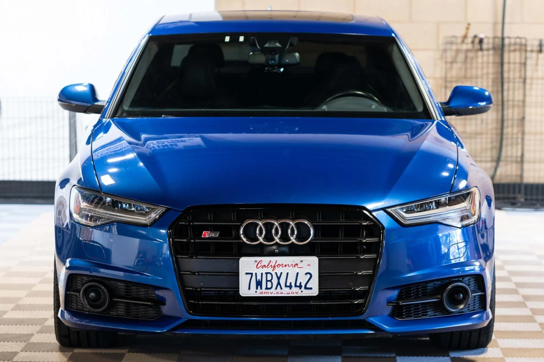 2017 Audi C7 S6 - Image 2 of 31