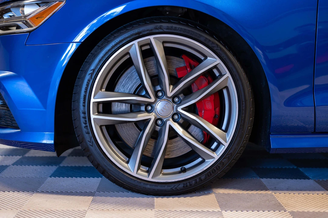 2017 Audi C7 S6 - Image 27 of 31
