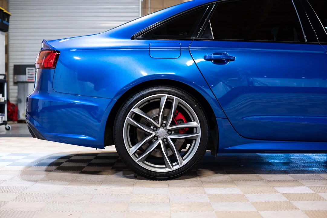 2017 Audi C7 S6 - Image 19 of 31