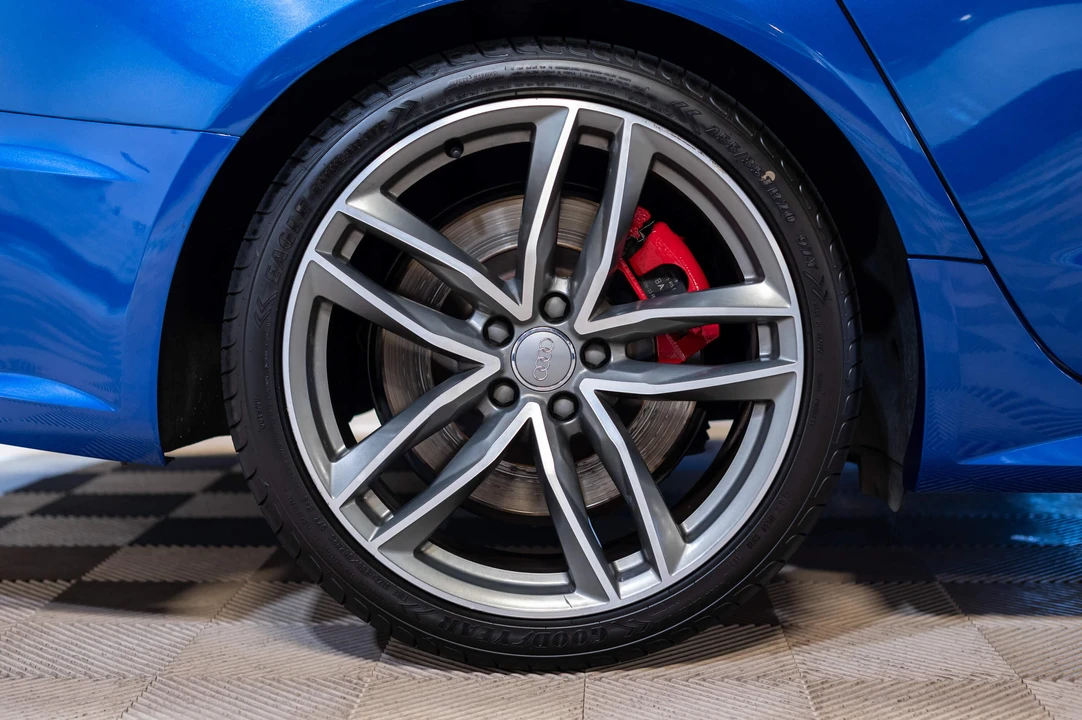 2017 Audi C7 S6 - Image 29 of 31
