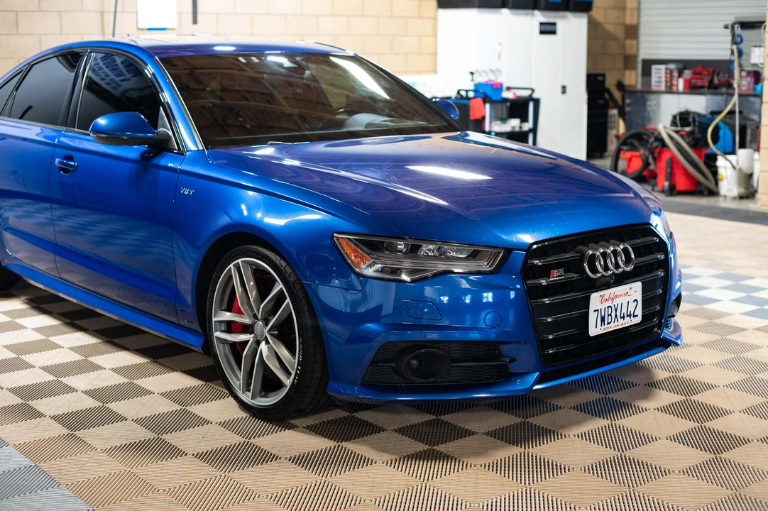 2017 Audi C7 S6 - Image 11 of 31