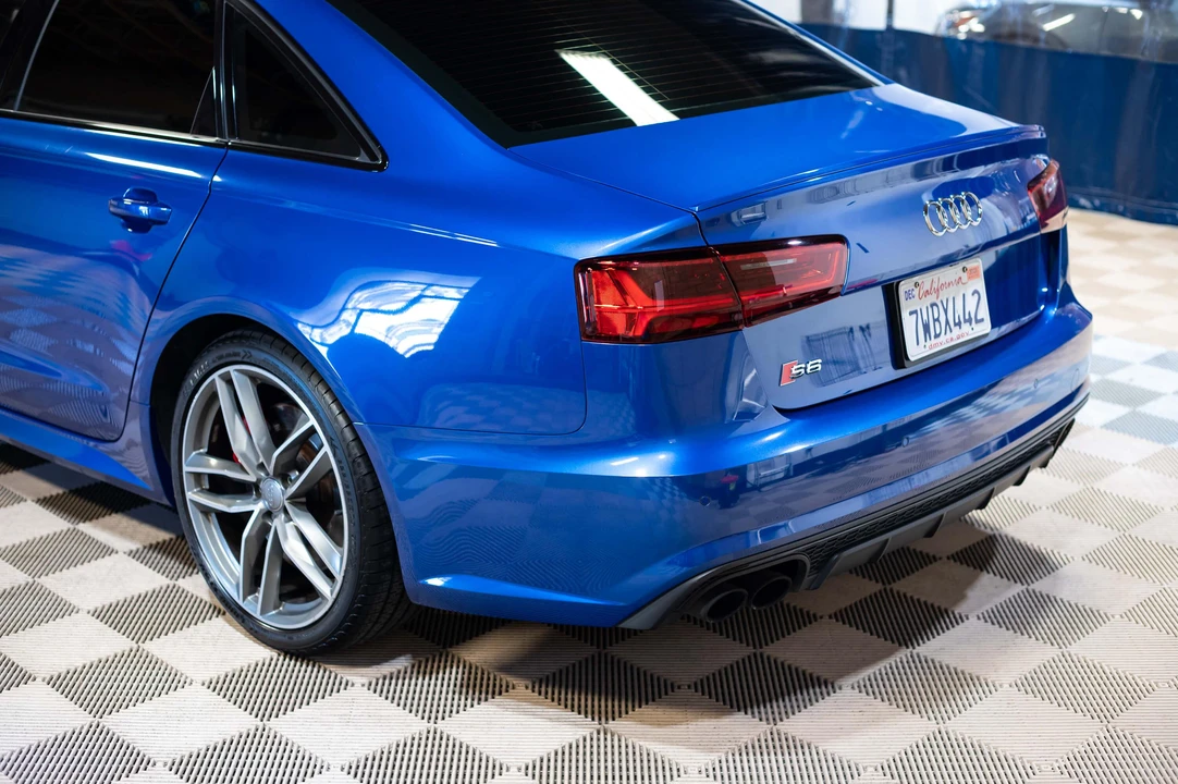 2017 Audi C7 S6 - Image 17 of 31