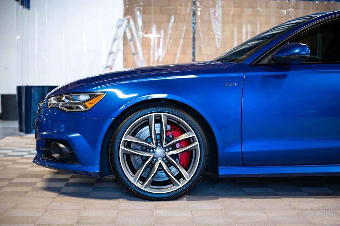 2017 Audi C7 S6 - Image 13 of 31