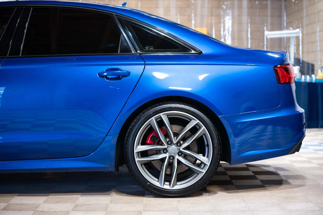 2017 Audi C7 S6 - Image 16 of 31