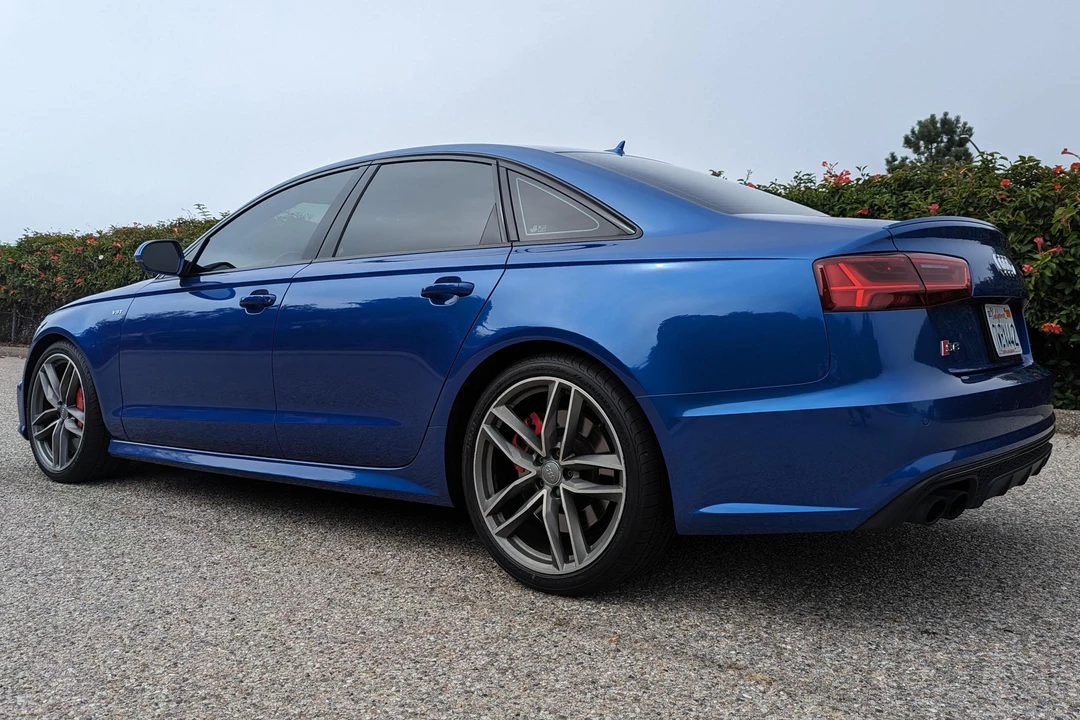 2017 Audi C7 S6 - Image 4 of 31