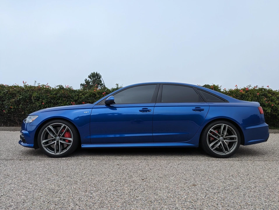 2017 Audi C7 S6 - Image 8 of 31