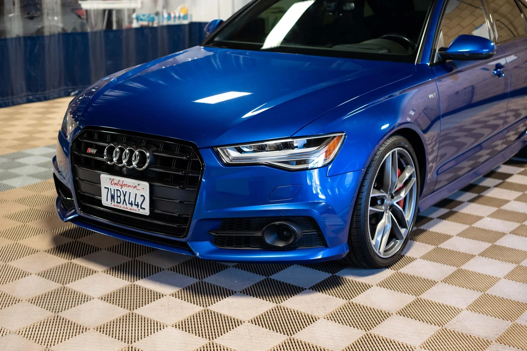 2017 Audi C7 S6 - Image 12 of 31