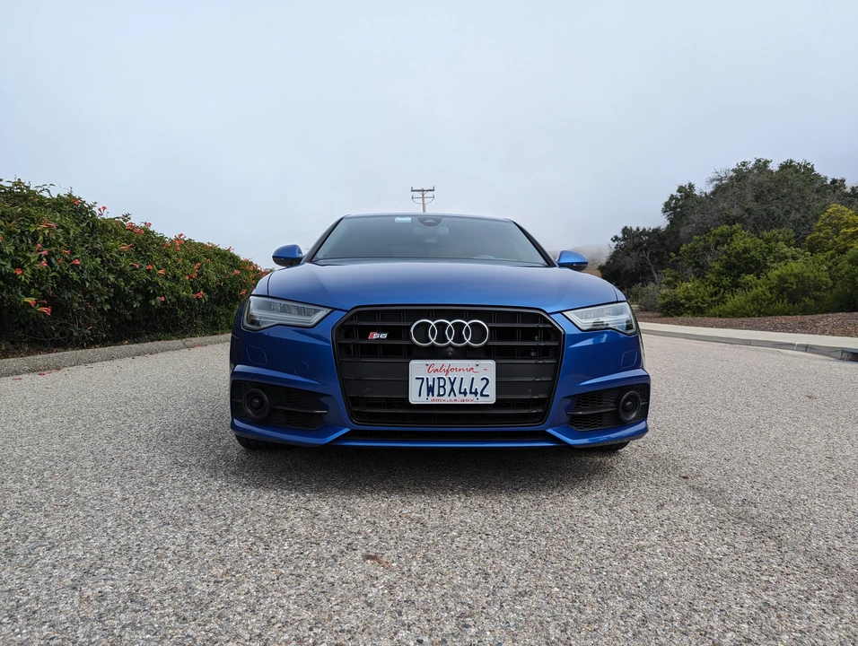 2017 Audi C7 S6 - Image 6 of 31