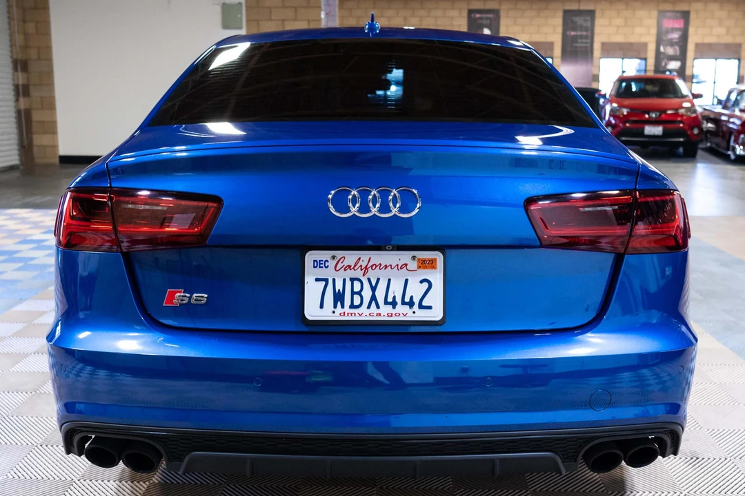 2017 Audi C7 S6 - Image 5 of 31
