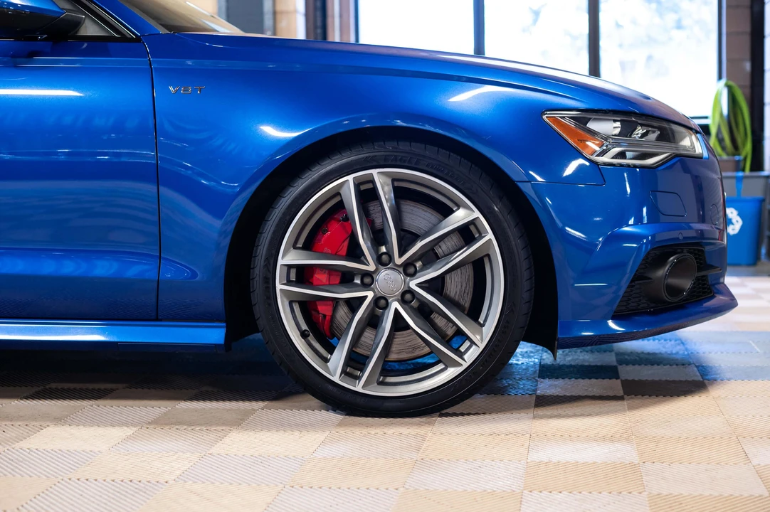 2017 Audi C7 S6 - Image 21 of 31