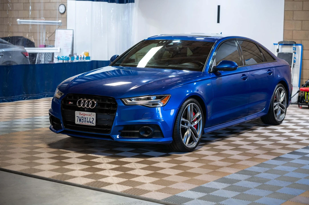 2017 Audi C7 S6 - Image 7 of 31