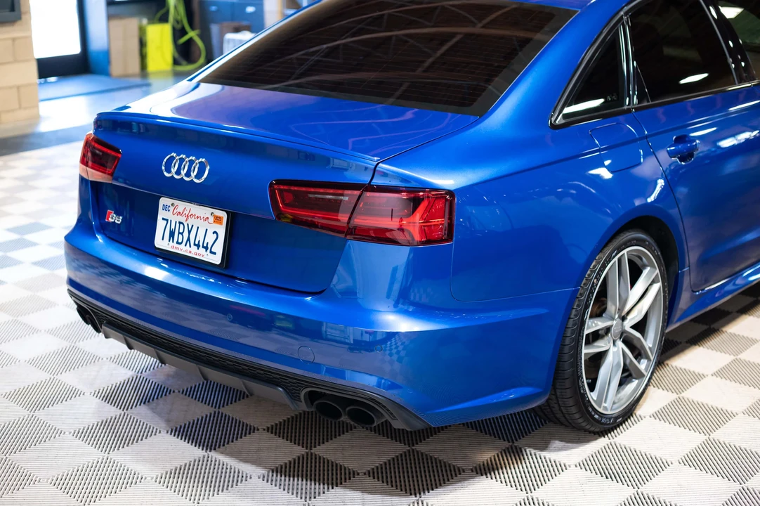 2017 Audi C7 S6 - Image 18 of 31