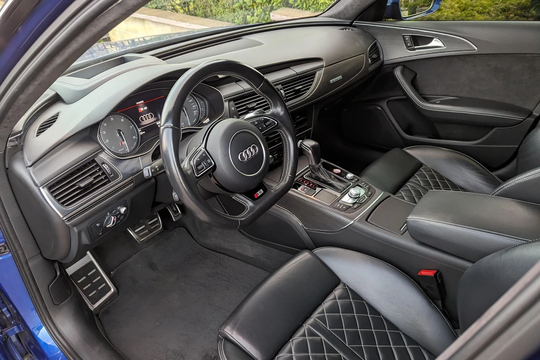 2017 Audi C7 S6 - Image 31 of 31