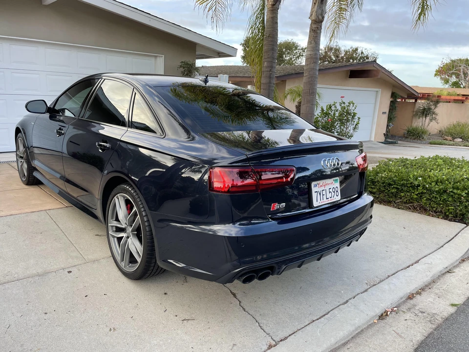 2017 Audi C7 S6 - Image 13 of 31