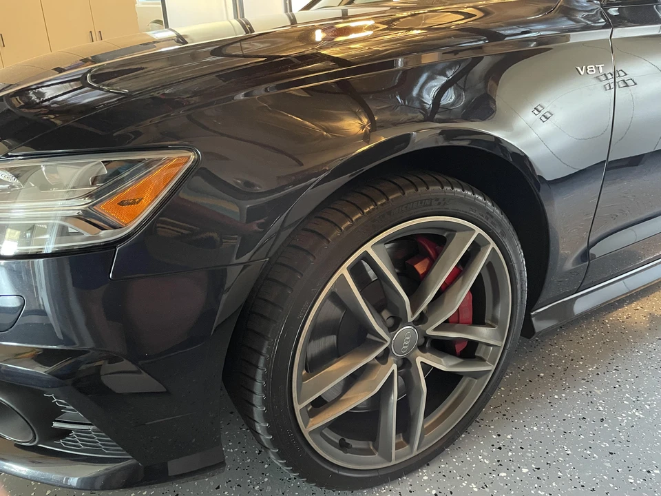 2017 Audi C7 S6 - Image 24 of 31