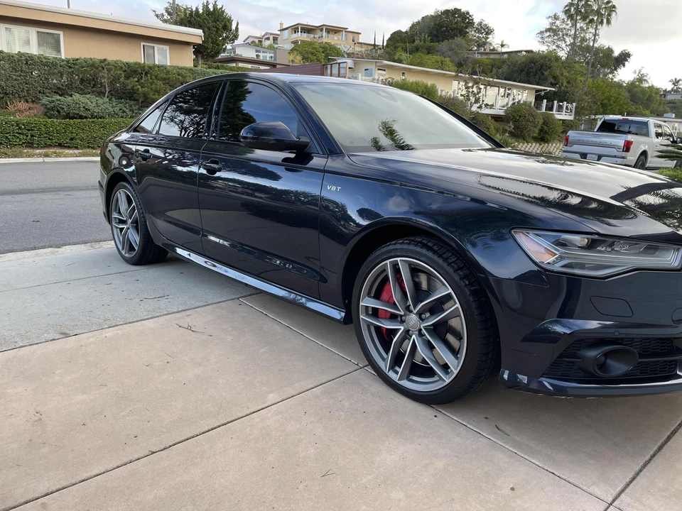 2017 Audi C7 S6 - Image 18 of 31