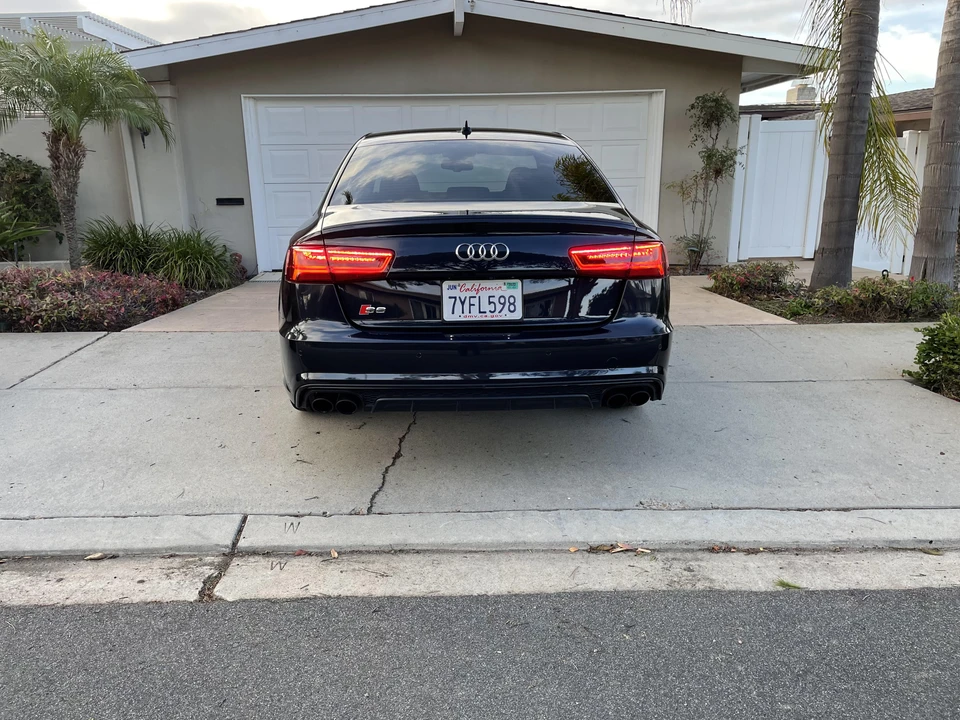 2017 Audi C7 S6 - Image 14 of 31